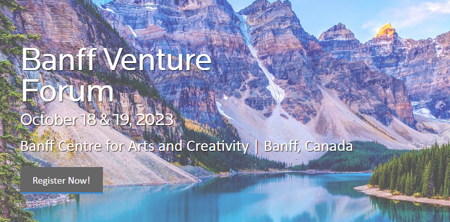 Banff Venture Forum