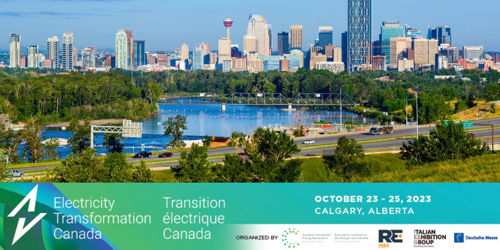 Electricity Transformation Canada