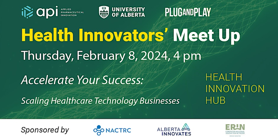 Health Innovators Meetup