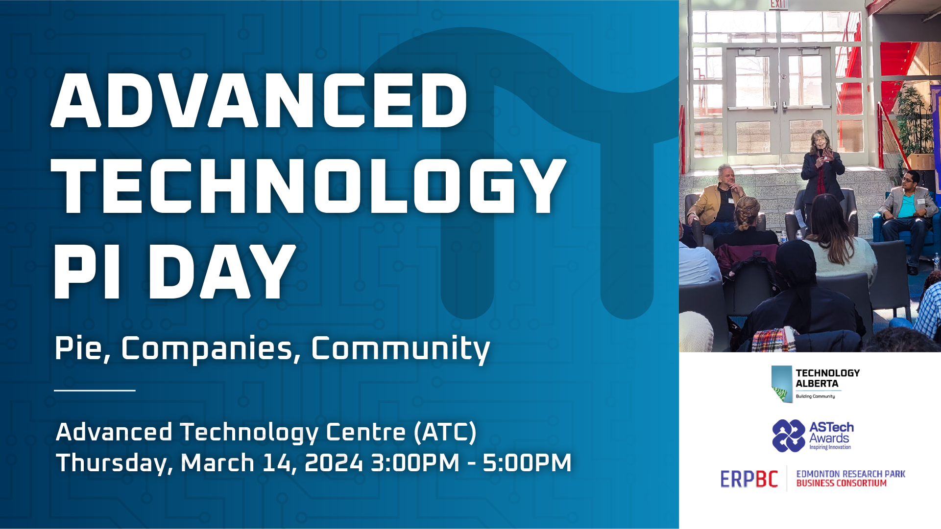 Technology Alberta PI Day