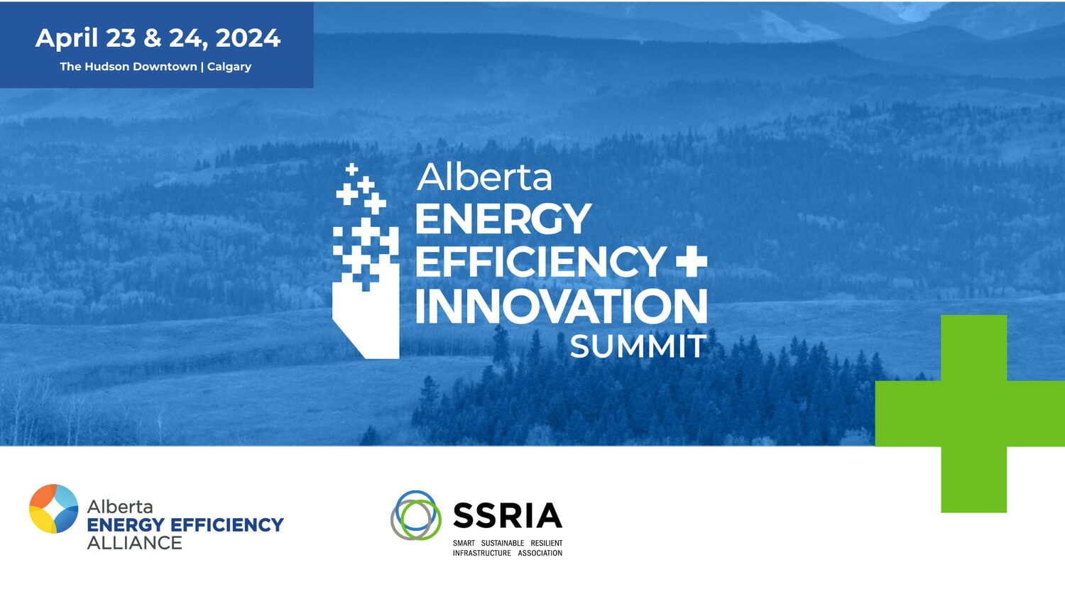 Alberta Energy Efficiency and Innovation Summit